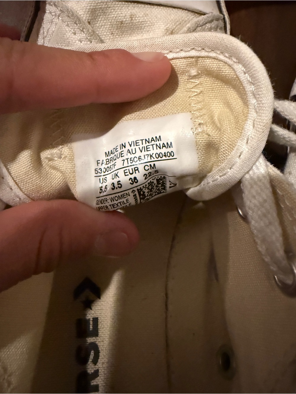 Converse - Picture 5 of 5